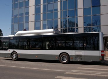 Rugsėjį Vilniuje – daugiau viešojo transporto keleivių nei įprastai