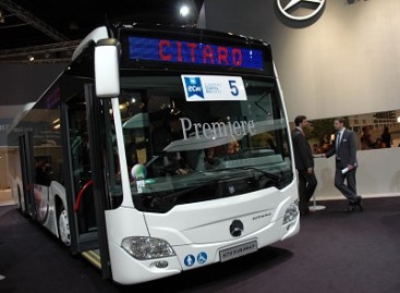 Kokias naujoves IAA-2014 pristatys „Mercedes-Benz”?
