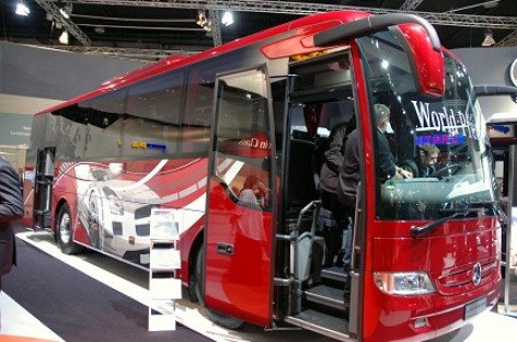 Kelionė tarpmiestiniais Vokietijos autobusais brangs dvigubai