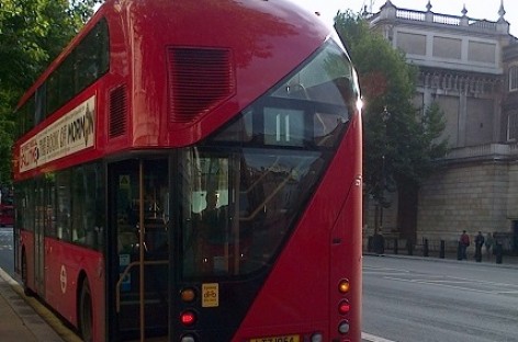 Modernios technologijos palengvins kelionę Londono viešuoju transportu