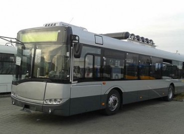 Naujieji „Solaris Urbino CNG“ jau išvyko į Lietuvą