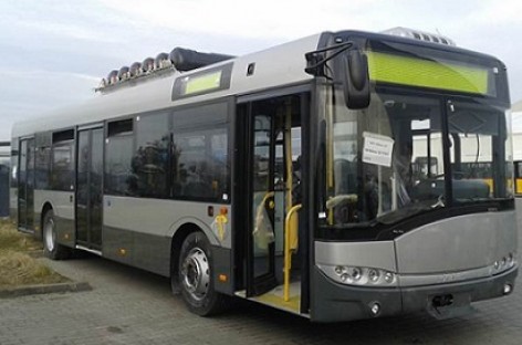 Naujieji „Solaris Urbino CNG” jau pasirengę kelionei į Vilnių