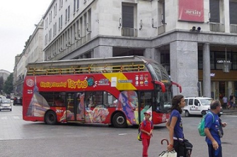Odesoje pasirodys dviaukščiai turistiniai autobusai