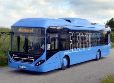 Naujas elektrinis „Volvo“ Gioteborge pasirodys 2015-aisiais