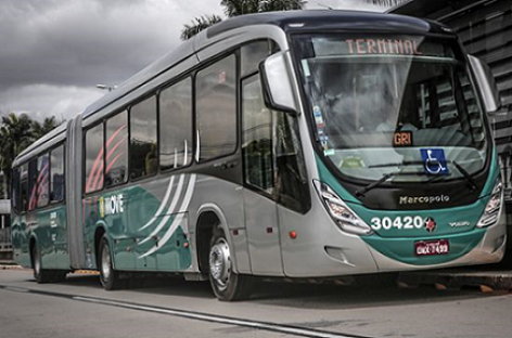 „Volvo“ pateiks autobusus Brazilijai