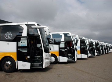 Lietuvoje daugėja aukščiausios komforto kategorijos autobusų