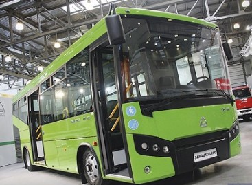 Samarkande bus surinkinėjami vidutinės klasės autobusai
