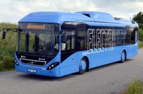 „Volvo” ketina tiesti kelius elektriniams autobusams