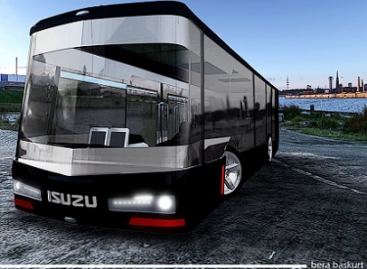 Autobusų konceptai