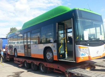 Ispaniški dujiniai autobusai – ir Klaipėdoje