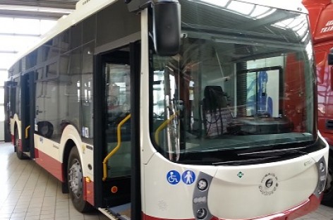 Nauji autobusai – ir Ukmergėje