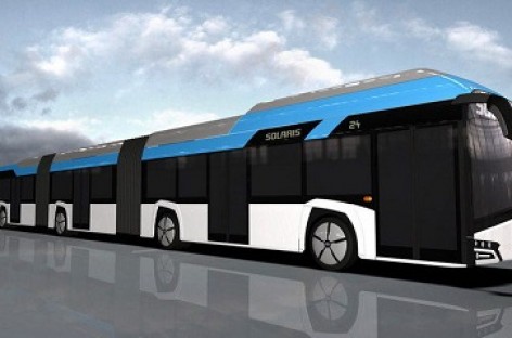 „Solaris“ kuria ateities autobusą