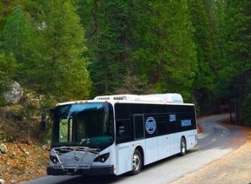 BYD pristatė naują elektrinį autobusą