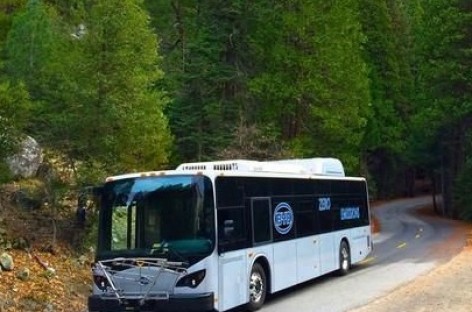 BYD pristatė naują elektrinį autobusą