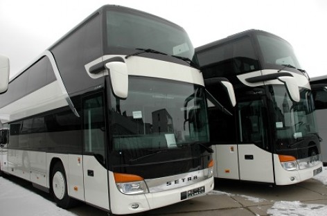 Škotų įmonė „Stagecoach” perka naujų autobusų už 80 mln. svarų sterlingų