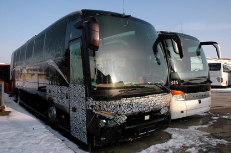 Autobusų prototipai ir jų medžiotojai