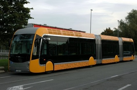 Kauniečiai įsigijo ilgiausių autobusų Lietuvoje