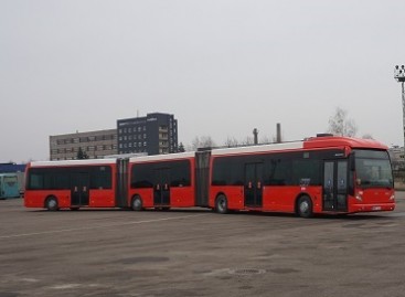 Kaune keleivius veš ypač ilgi autobusai