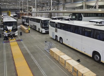 „Scania” pradėjo gaminti autobusus Indijoje