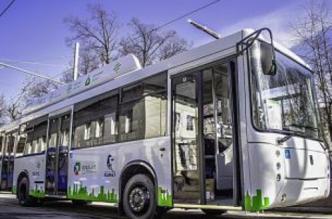 Rusijoje sukurtas naujos kartos elektrinis autobusas