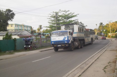 Kubietiškos transporto priemonės