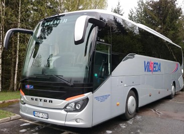 „Vilneda” užsakovams siūlo jau tris moderniausius „Setra” autobusus