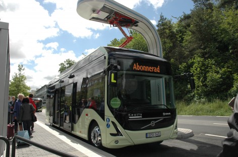 2020-aisiais Norvegijoje – tik ekologiški autobusai