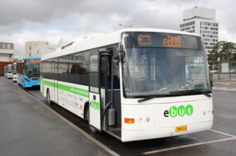 Suomijoje bus išbandomi elektriniai autobusai