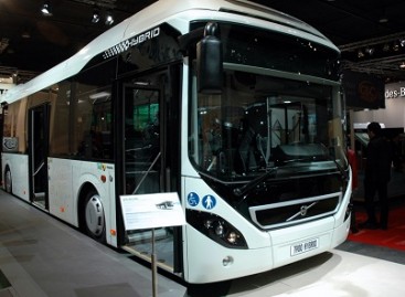 „Volvo“ Indijoje gamins autobusus Europai