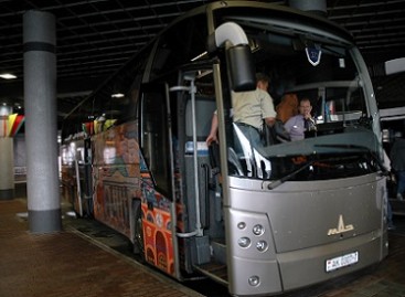 Iš Minsko į Vilnių veš dar vienas autobusas