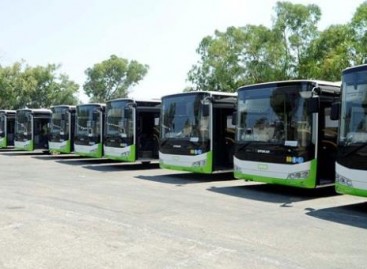 Maltoje – nauji „Otokar“ autobusai