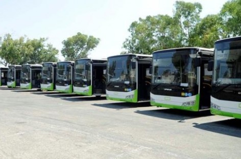 Maltoje – nauji „Otokar“ autobusai