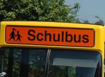 Savivaldybėms – 48 nauji mokykliniai autobusai