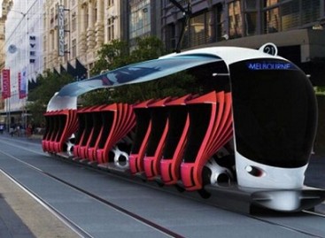„Metrotopia“ – transportas ateities miestams
