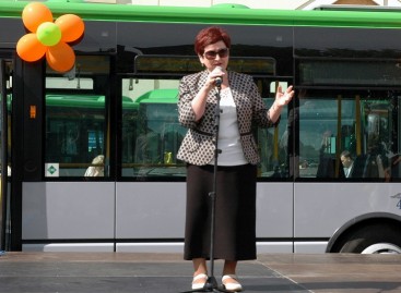 Klaipėdos autobusų parkas: 60 metų kartu