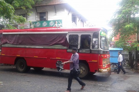 Indijos autobusai