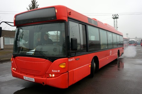 Kaune – penkiolika naujesnių „Scania OmniCity”