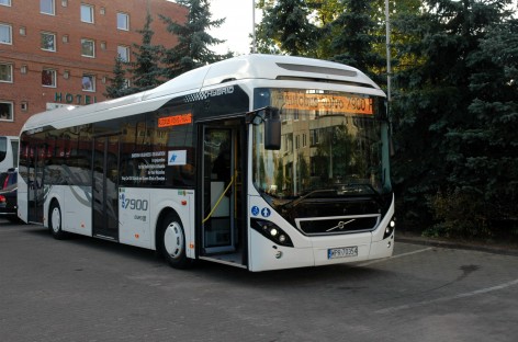 Taline troleibusus keičia autobusai