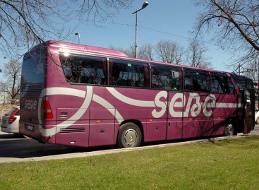 Estijoje sukurtoje „Tpilet” sistemoje – visos Europos autobusai