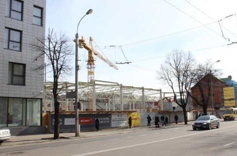 Rekonstruojant Kauno autobusų stotį, išsaugomos istorinės detalės