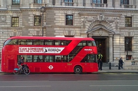 Londono autobusams – ekologiški degalai