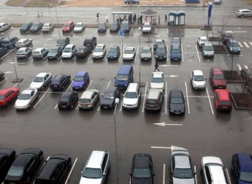 Klaipėdoje patvirtinta nauja parkavimo leidimų gavimo tvarka