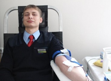 Nacionaliniam kraujo centrui reikalingas donorų kraujas