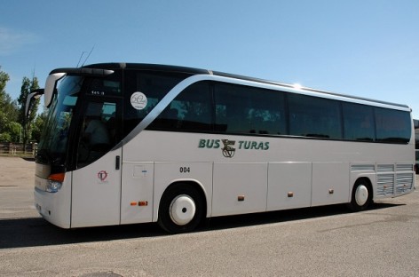 Naujos žvaigždutės – ant „Busturo“ autobusų