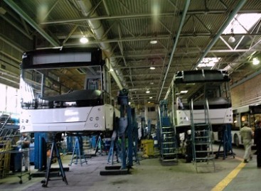 Kaliningrade – šimtas naujų MAZ autobusų