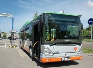 Klaipėdoje koreguojami 100-ojo maršruto autobuso važiavimai