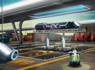 „Hyperloop“ sujungs Londoną su Mančesteriu
