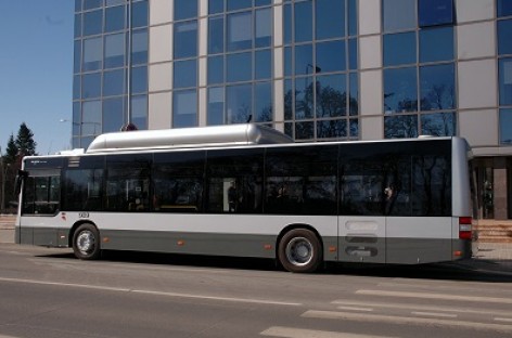 Vilniuje – daugiau patogių pokyčių viešojo transporto keleiviams