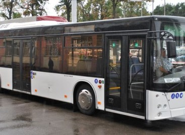 Minske surinktas autobusas iškeliavo į Bavariją