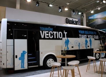 Hanoveryje – „Otokar“ autobusai